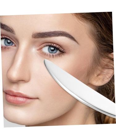 Premium Stainless Steel Gua Sha Massage Tool | Myofascial Release | Combined Fascia Knife & Plate | International Shipping - Buy Online on GoSupps.com