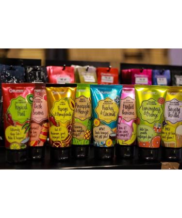  Supertan SuperTan Sugary Vanilla Glitter Accelerator 150ml - Buy Online on GoSupps.com