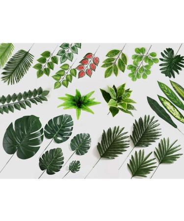 MOIAK 100pcs Plastic Floral Stem Green Florist Wires - 17cm Ideal for Crafts - Buy Online on GoSupps.com