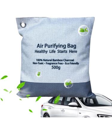 Facynde Odorless Charcoal Bags | Natural Odor Absorbers for Home Car & Air Purifiers - Eco-Friendly Freshener & Deodorizer - Buy Online on GoSupps.com