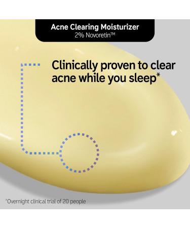 Buy INKEY List SuperSolutions Novoretin 2% Moisturizer - Skin Clearing Blemish Reduction Non-Comedogenic - International Shipping Available - Buy Online on GoSupps.com