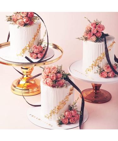 50mg 24K Edible Gold Flakes for Cake Decorating & Food | Cooking, Dark Chocolate, Candy, Lip Gloss | Edible Gold Numbers - Buy Online on GoSupps.com