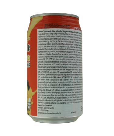 RICO Thai Bubble Milk Tea Drink - 350 ML Authentic Thai 1-Pack | International Shipping Available - Buy Online on GoSupps.com