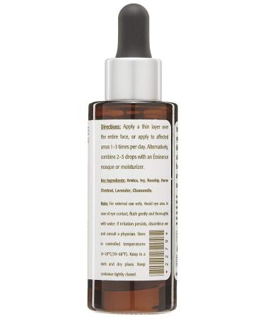 Eminence Organic Calm Skin Arnica Booster Serum Lavender 1 Fl Oz - Soothing Skincare Treatment - Buy Online on GoSupps.com