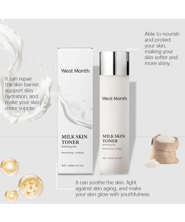 OLLZPJFPK Niacinamide Toner Nourishing Skin Care Skin Improvement Brightening Moisturizing Hydrating - Buy Online on GoSupps.com