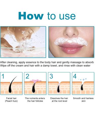 Shantou Yingji Intimate Comfort Depilatory cream for intimate zone intimate zone depilatory cream for bikini zone and armpits 50 g - Buy Online on GoSupps.com