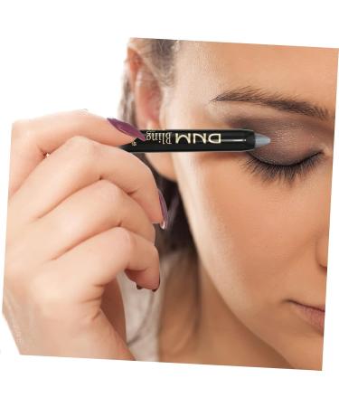 PLAFOPE 5pcs Pearlescent Eyeshadow Pencil Women Cosmetics Waterproof Eyeshadow Pencil Makeup Pen Paste - Buy Online on GoSupps.com