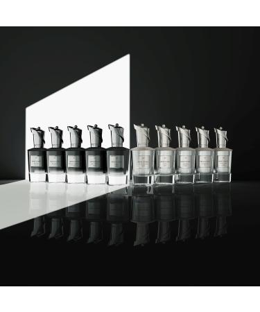 MIND GAMES Vieri - Luxury Perfume with Notes of Lemon Musk Peony & Amberwood - Elegant Extrait de Parfum for Women & Men - Citrus & Woody Perfume - 100 mL/3.4 oz - Buy Online on GoSupps.com