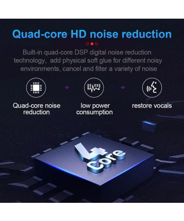 100 Meters Distance Stereo Vocice Recorder HD 1080P Noise Reduction Video Recorder Intelligent Control Recording OTG Phone Connection () - Buy Online on GoSupps.com