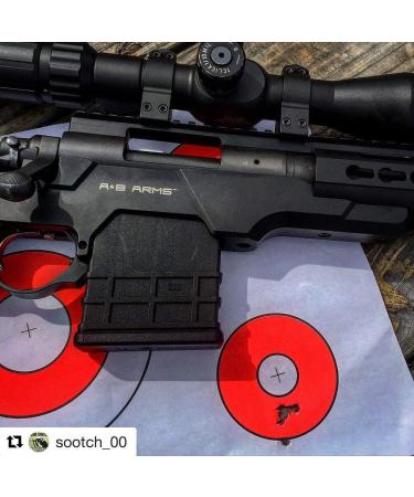 High Visibility EZ2C Targets Style 3 - Pack of 25 Sheets - Buy Online on GoSupps.com