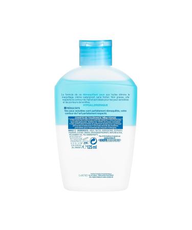 Mixa Delicate Yeux Phase 125ml - Gentle Eye Makeup Remover for Sensitive Skin | International Shipping Available - Buy Online on GoSupps.com