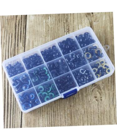 Lurrose 264pcs Accessories for Coco Toys Stuffed Toy Animals Diy Cartoon Eyes Plush Toy Boxed As Shown 17.7*9.8cm - Buy Online on GoSupps.com