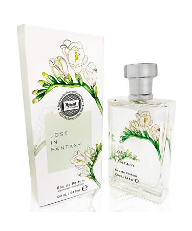 Hybrid & Company Lost in Fantasy Women Romantic and Sensual Perfume Eau de Parfum 3.4 Fl oz Fantasy 3.4 Fl Oz (Pack of 1) - Buy Online on GoSupps.com