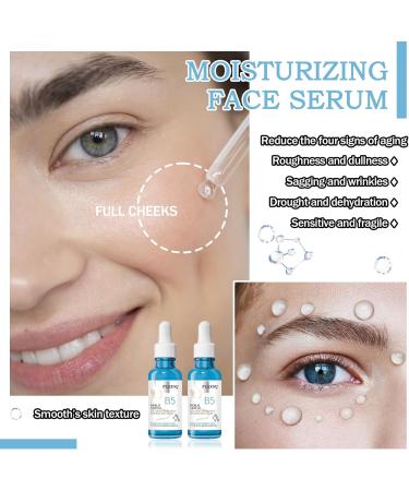 2PCS B5 Serum Face Serum - Buy Online on GoSupps.com