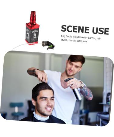 FOYTOKI Hair Spray Bottle Salon Spray Bottle Refillable Empty Spray Bottle Spray Bottle for Hairdressing Spray Bottle for Hair Stylist Portable Empty Spray Bottle Reusable Spray Bottle 23.50X6.50X6.20CM Red - Buy Online on GoSupps.com