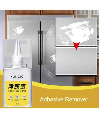 Tar Remover | Asphalt Tar Cleaner Stain Remover Sticker Lifter Portable All Purpose Effective Tar Cleaner Liquid for Metal Marble Glass Ceramics Floor Fanelod - Buy Online on GoSupps.com