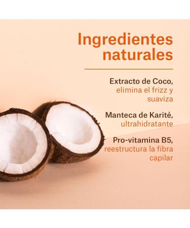  NaturVital NaturVital Curly Booster Curl Definer for curly wavy or textured hair coconut and shea cream - Buy Online on GoSupps.com