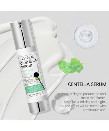 Centella Asiatica Face Serum - Centella Serum for Face Repair Centella Asiatica Anti Wrinkle Serum Facial Serum For Soothing Calming Hydrating Serum Face Care Serum For All Skin Types 100 ml - Buy Online on GoSupps.com