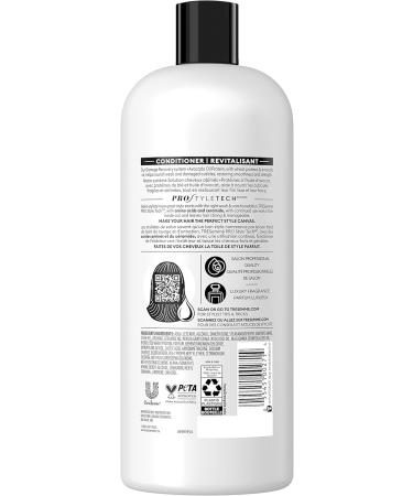 TRESemme Botanique Damage Recovery Conditioner for damaged hair repair + Avocado Oil Protein formulated with Pro Style Technology 828 ml - Buy Online on GoSupps.com