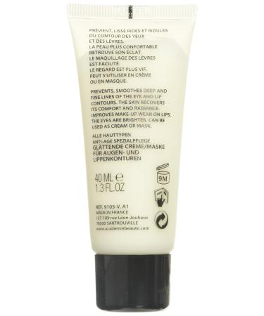 Academie Women s Smoothing Care for Eye and Lip Contours - 40g | Buy Internationally - Buy Online on GoSupps.com