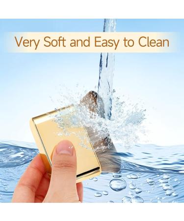 Professional Self Tanning Brush | Kabuki Applicator for Even Tan | Makeup Brush for Face & Body - Buy Online on GoSupps.com