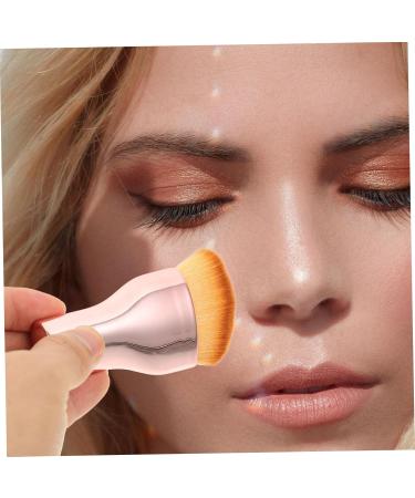 MERRYHAPY Wine Glass Foundation Brush Makeup Brush Women Foundation Brush Foundation Brush for Women Makeup Foundation Brush Foundation Liquid Brush for Women Makeup Foundation Liquid Brush - Buy Online on GoSupps.com