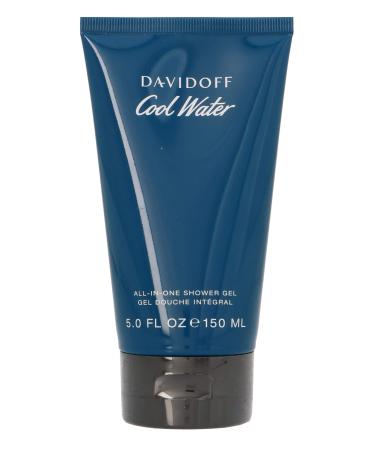 Davidoff Cool Water Homme Men Shower Gel 150 ml