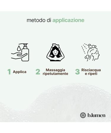 Flowers Blumen Vitae Shampoo against hair loss stimulating 250 ml - Buy Online on GoSupps.com