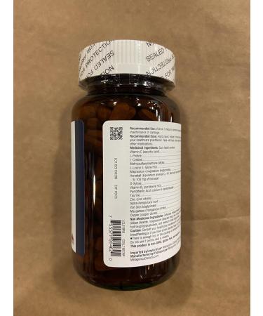 Metagenics - Collagenics - Support for Connective Tissue Formation - 180 Tablets - Buy Online on GoSupps.com