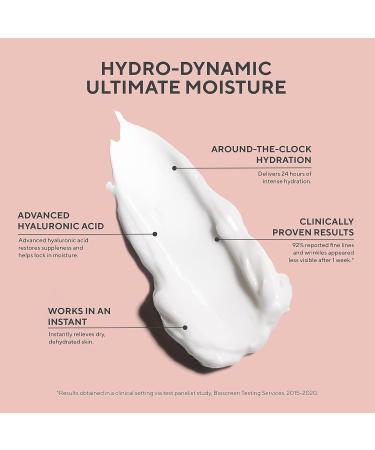 Murad Smooth + Hydrate - 2-Piece Full-Sized Set ($122 Value) - Exfoliatng Acids to Polish Dull Skin and Deliver Critical Hydration - AHA/BHA Cleanser 5.0Fl Oz Hydro-Dynamic Moisture 1.7Fl Oz - Buy Online on GoSupps.com