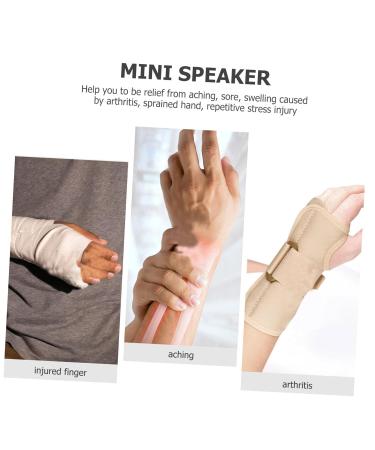 Little Splints for Thumb & Wrist Support | Breathable Nylon Cast Immobilizer Brace - Buy Online on GoSupps.com