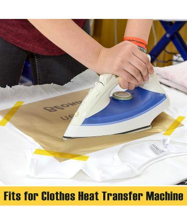 10 Rolls Heat Resistant Sublimation Tapes - 10mm X 33m - Ideal for Heat Press, Electronics, Soldering - Adhesive Vinyl, No Residue - Buy Online on GoSupps.com