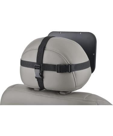 Altabebe AL1104 Black Back Seat Mirror - Easy Installation and Wide Angle View - Buy Online on GoSupps.com