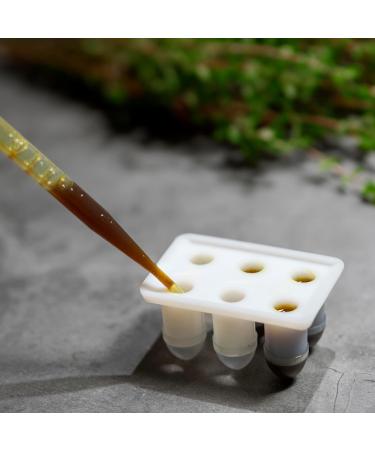 Reusable Suppository Mold Kit - 4 Trays - 2 ML Size - Easy DIY Suppositories - Buy Online on GoSupps.com