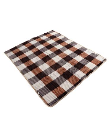 HEEPDD electrical heating ceiling electric heating blanket for home skin-friendly waterproof no leak electrical heating blanket dormitory electrical survival 220 V EU connector