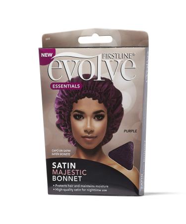 Satin Majestic Bonnet