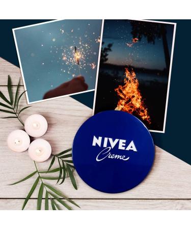 NIVEA Cr me Face and Body Moisturiser for the Whole Family W2 1 x 30 ml Eucerit 30 ml (Pack of 1) - Buy Online on GoSupps.com