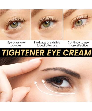 LNWZBEQI Firming Eye Cream Eye Cream Relieves Dark Circles Instantly Reduces Eye Bags Dark Circles Puffiness Fine Lines Anti-Aging - Buy Online on GoSupps.com