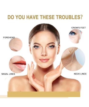 Young Golden Age Refining Serum - Anti-Aging Collagen Repair & Firming Face Serum for Youthful Skin | 2023 Edition - Buy Online on GoSupps.com