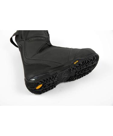 Nitro Men's Snowboard Boots Team TLS '21 - 275 Black | Shop Internationally for Premium Gear - Buy Online on GoSupps.com