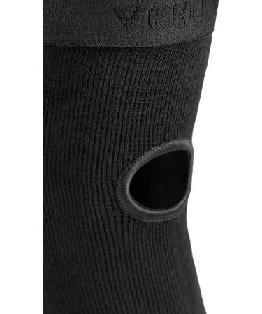 Venum Kontact Elbow Pads XL - Black | Shop Premium Martial Arts Gear Internationally - Buy Online on GoSupps.com