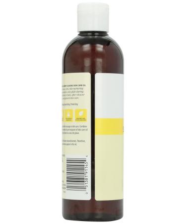 Aura Cacia Natural Skin Care Oil, Sweet Almond, 16 oz 16 Fl Oz (Pack of 1) - Buy Online on GoSupps.com