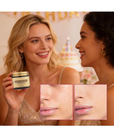  Zasdvn Moisturizing Face Cream | 50g Soothing Lotion | Moisturizing Cream for Makeup Application Going Out Home Travel Daily Care Morning and Evening After Shower - Buy Online on GoSupps.com