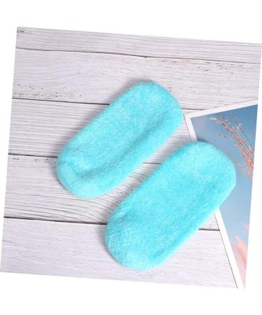minkissy 1 Pair Women Socks Ladies Socks Moisturizing Socks Dead Skin Socks Foot Lotion Socks Cracked Heels Guard Ankle Socks Gel Socks Heel Anti-Crack Socks Heel Socks Foot Socks Miss Spa - Buy Online on GoSupps.com