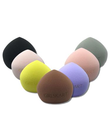 Buy 1 pc Baby Pink Marshmallow Makeup Sponge - Super Soft Latex-Free & Vegan Beauty Blender for Flawless Makeup | International Shipping Available - Buy Online on GoSupps.com
