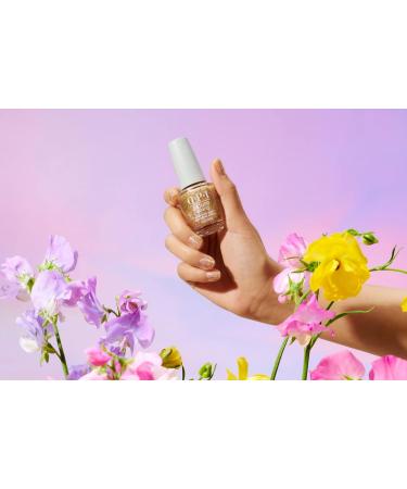 OPI Nature Strong Nail Polish Quick Dry Vegan Nail Varnish with Long-Lasting Results Made with Natural Ingredients Mind-full of Glitter 15ml - Buy Online on GoSupps.com