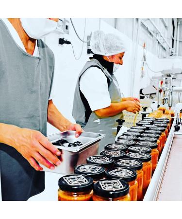 La Fundidora Mexican Medium Hot Salsa Sampler - Authentic Homemade Recipe - All Natural Ingredients - Handmade Pepper - No Preservatives - Great Gift Set (Fresca, Fuego, Humo) - Buy Online on GoSupps.com