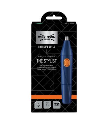 Wilkinson Sword - Barber's Style | The Stylist Blue