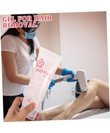 Healeved Epilator Hair Removal Gel for Men | Body & Face Cooling Gel | Effective Hair Removal Solution - Buy Online on GoSupps.com