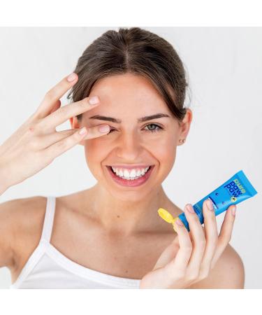 Pure Paw Paw Australian Ointment with Passion Fruit to Smooth and Soothe Suitable For Lips All Skin Types and Makeup 25g - Buy Online on GoSupps.com